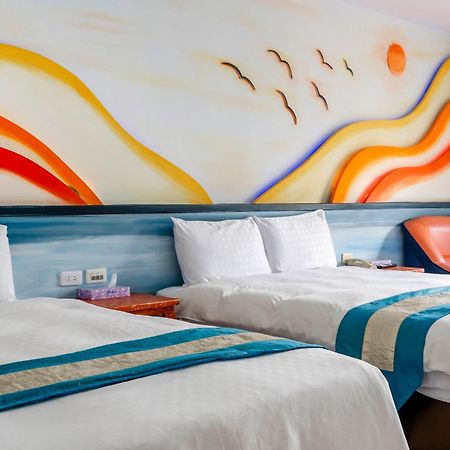 Wei Yuan Hotel Kenting Extérieur photo