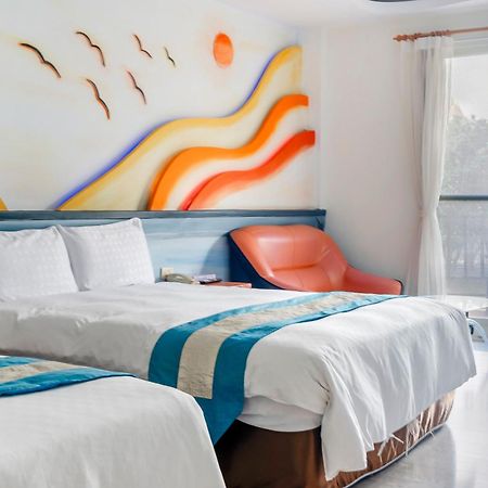 Wei Yuan Hotel Kenting Extérieur photo