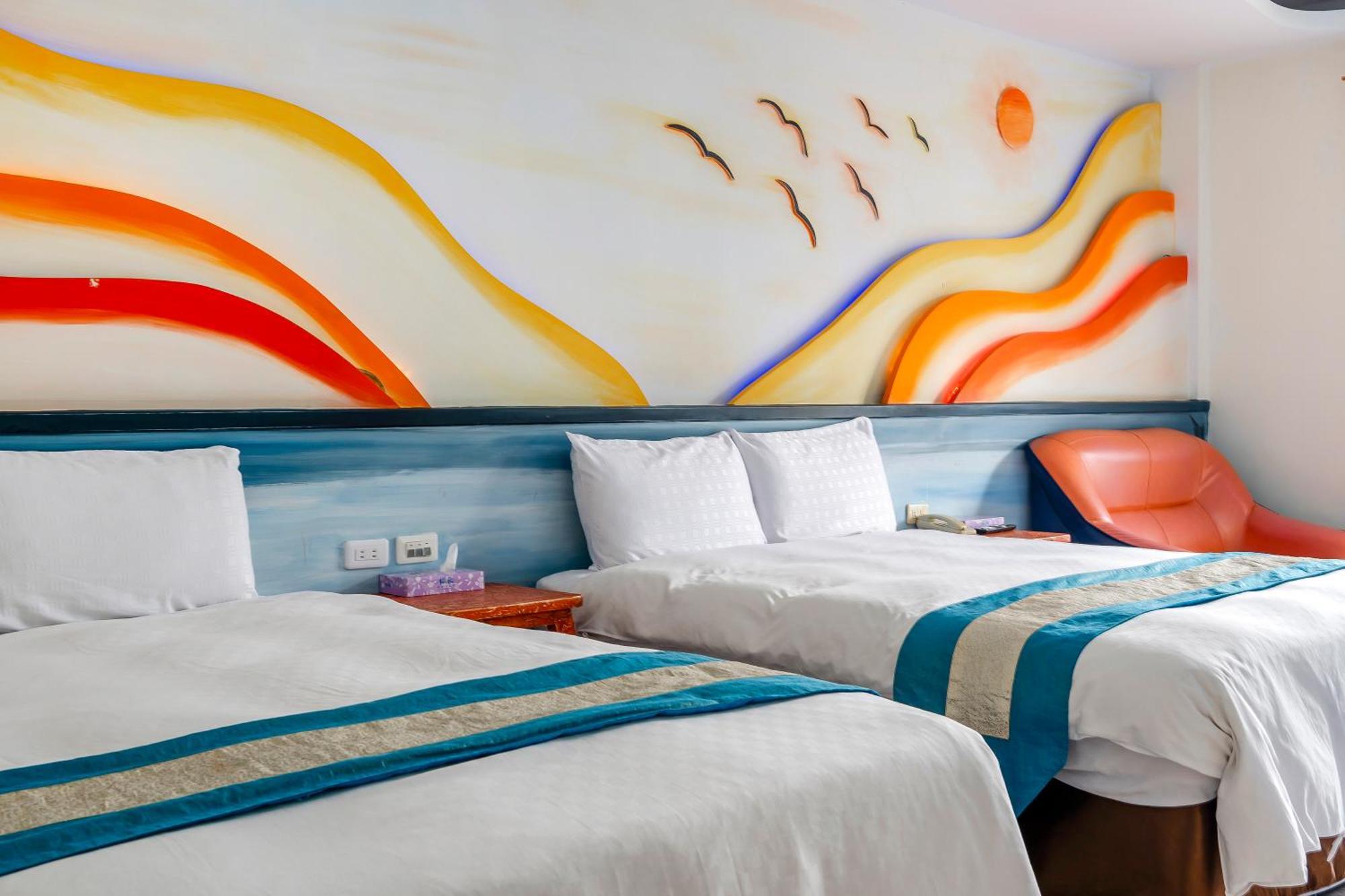 Wei Yuan Hotel Kenting Extérieur photo