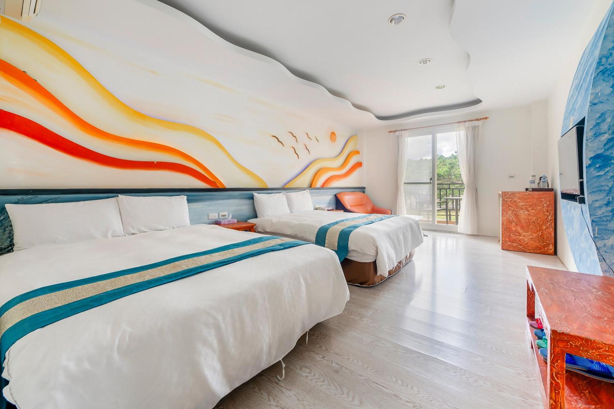 Wei Yuan Hotel Kenting Extérieur photo