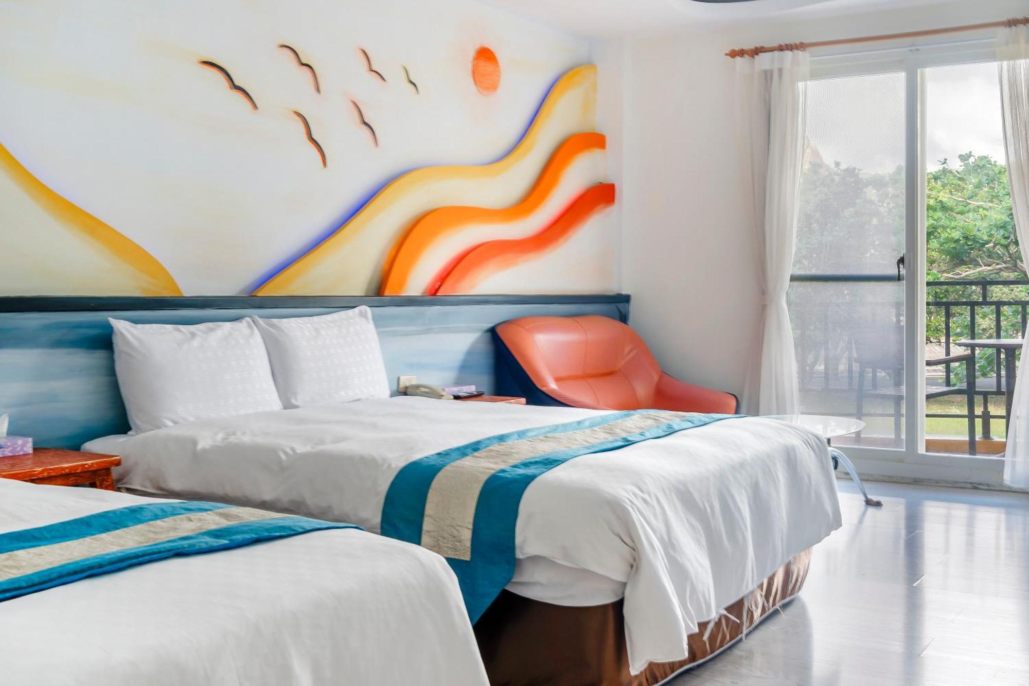 Wei Yuan Hotel Kenting Extérieur photo
