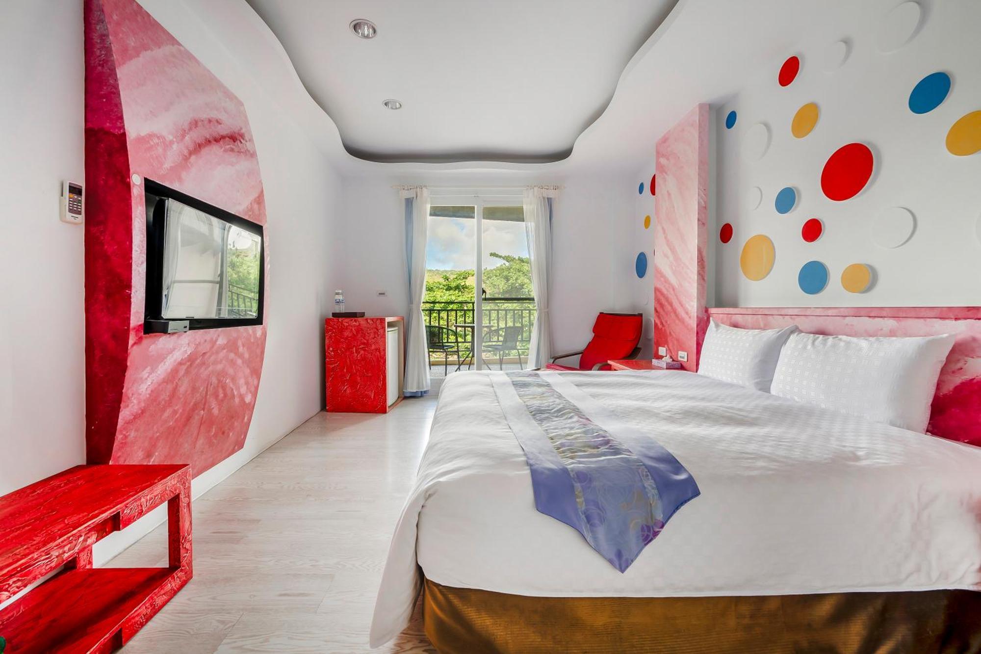 Wei Yuan Hotel Kenting Extérieur photo