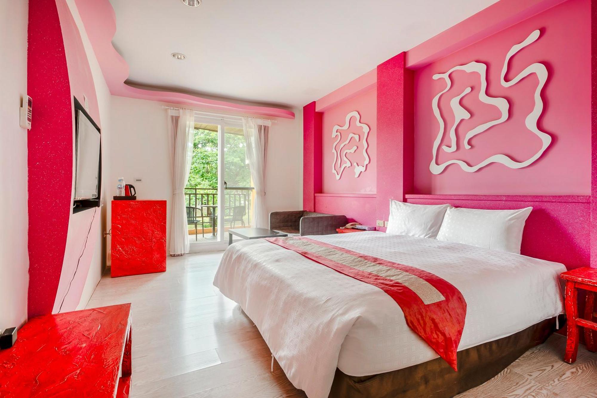 Wei Yuan Hotel Kenting Extérieur photo