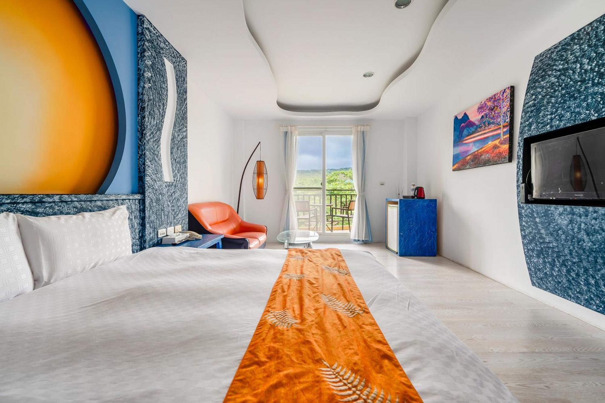 Wei Yuan Hotel Kenting Extérieur photo