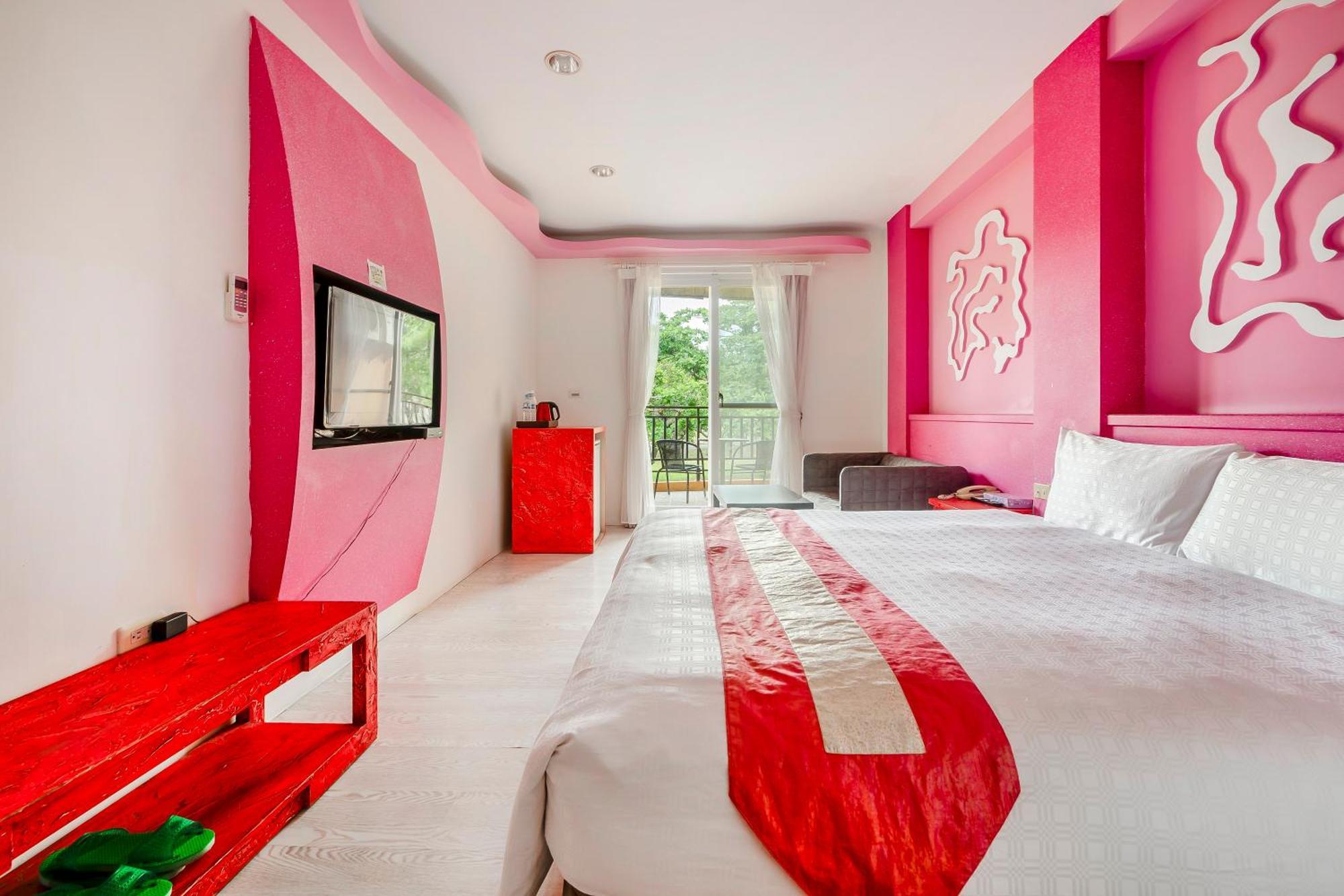 Wei Yuan Hotel Kenting Extérieur photo