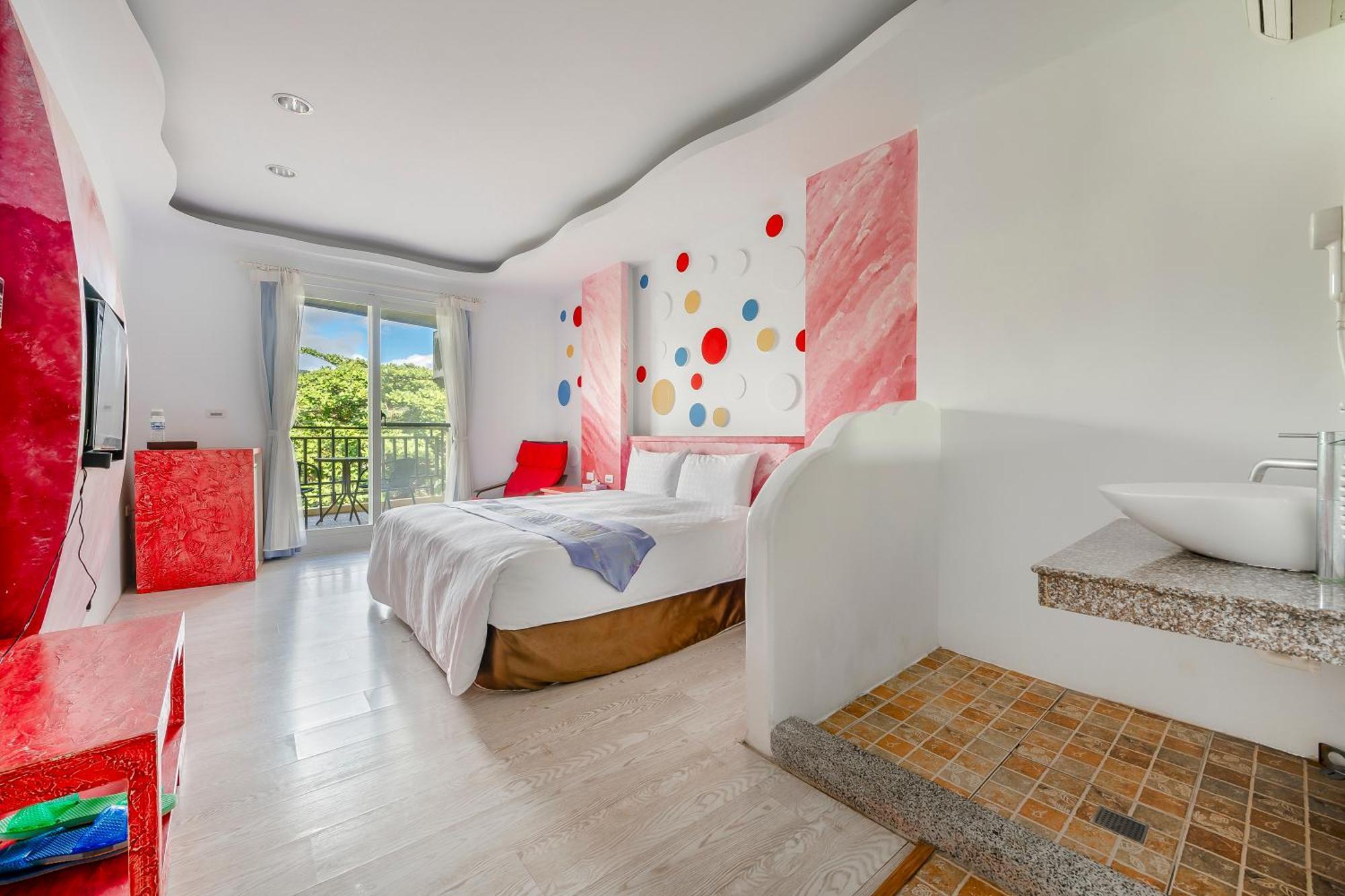 Wei Yuan Hotel Kenting Extérieur photo