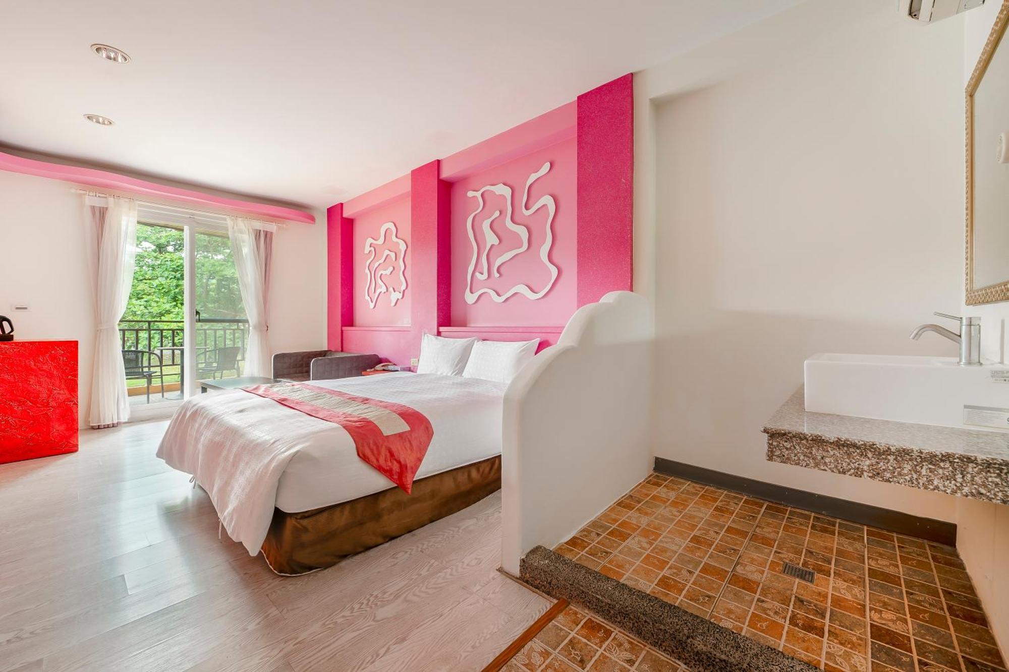 Wei Yuan Hotel Kenting Extérieur photo
