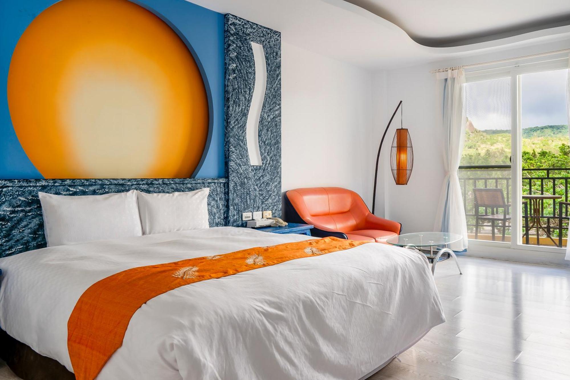 Wei Yuan Hotel Kenting Extérieur photo