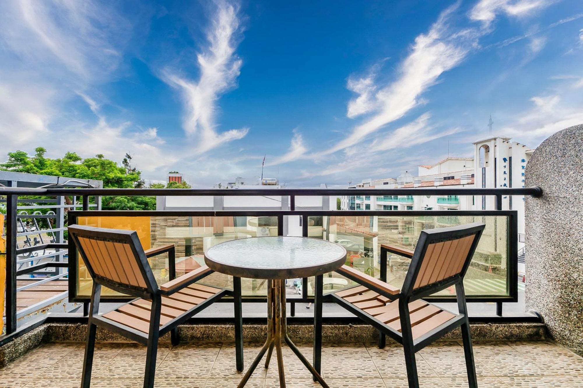 Wei Yuan Hotel Kenting Extérieur photo