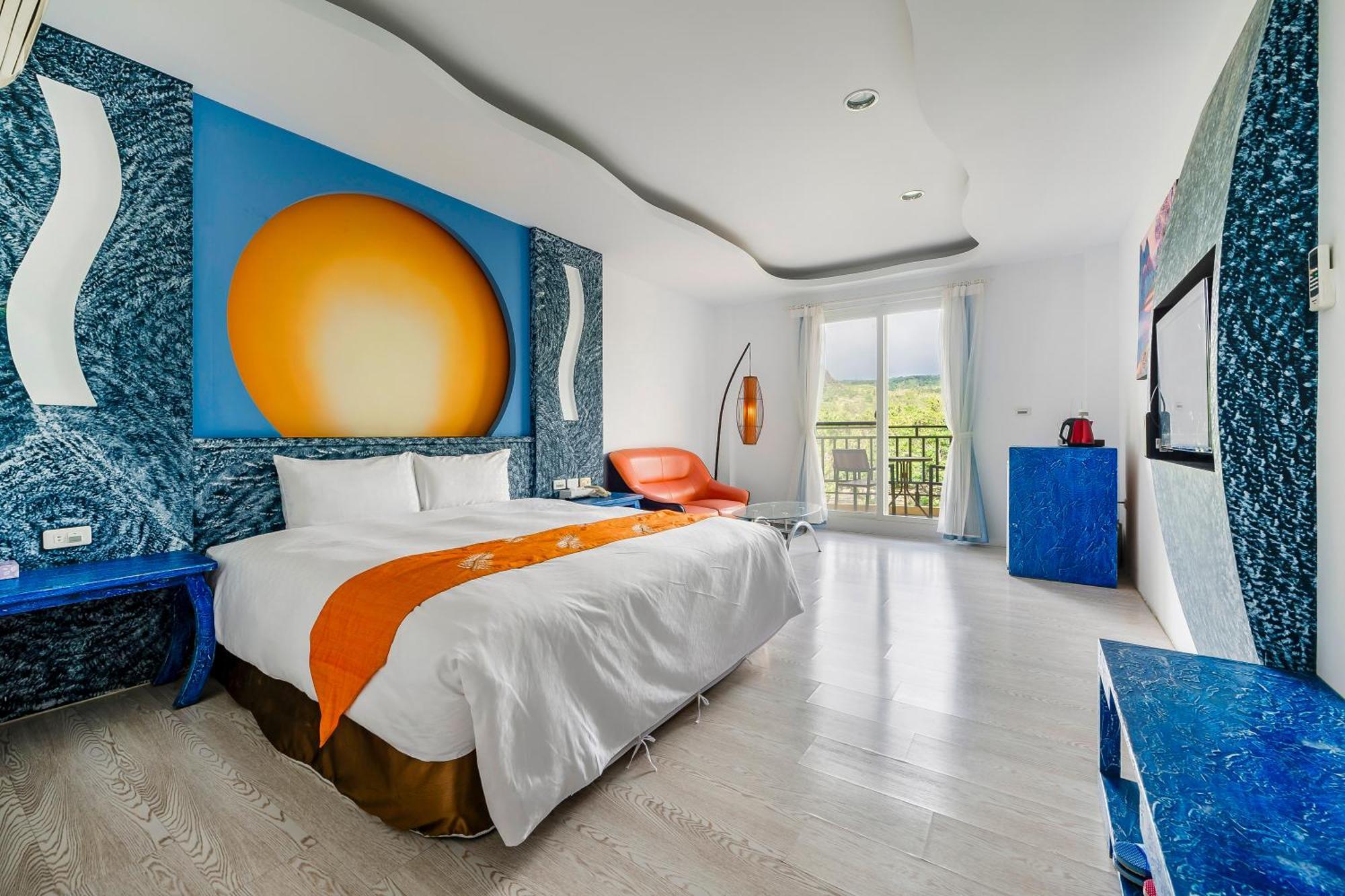 Wei Yuan Hotel Kenting Extérieur photo
