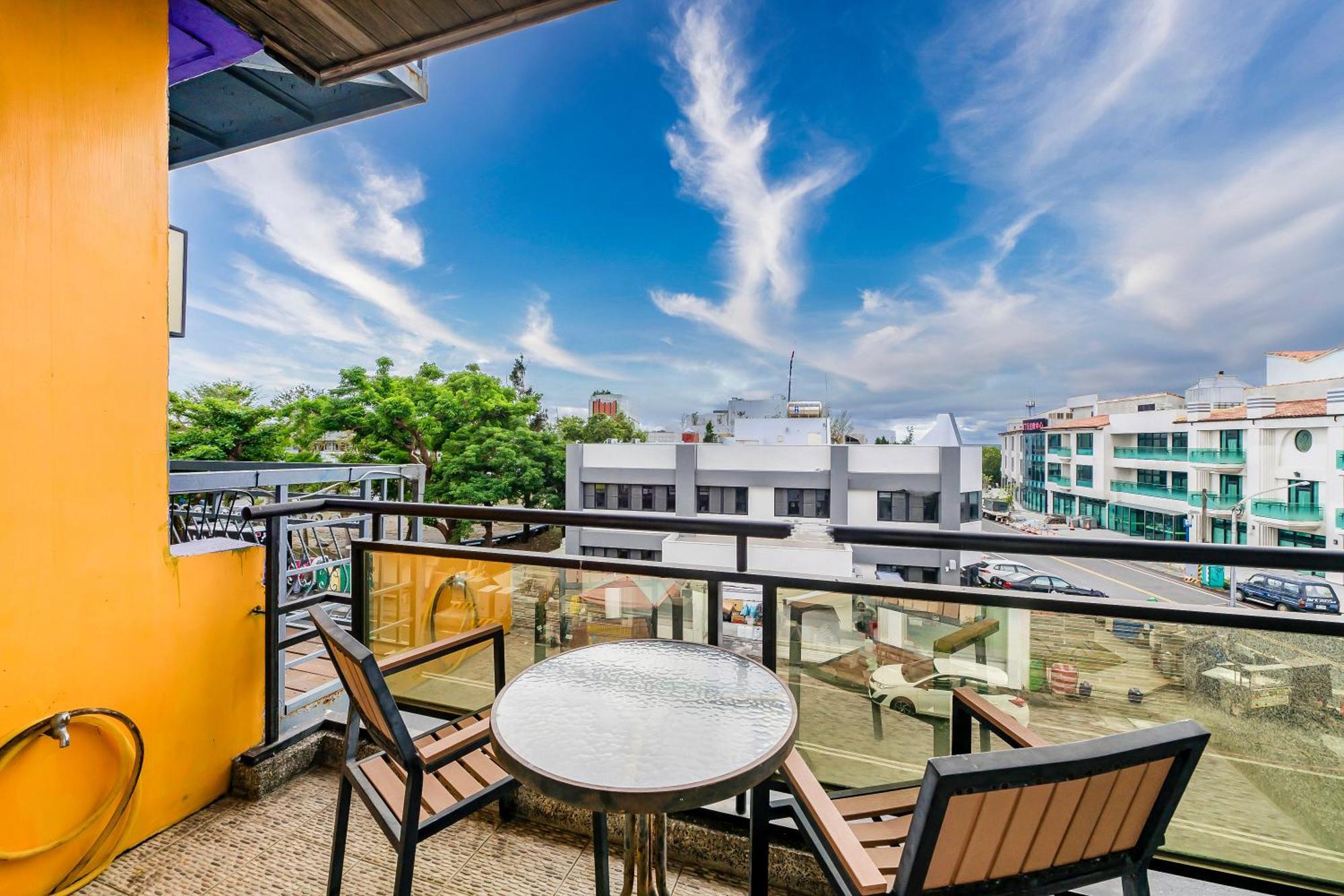 Wei Yuan Hotel Kenting Extérieur photo