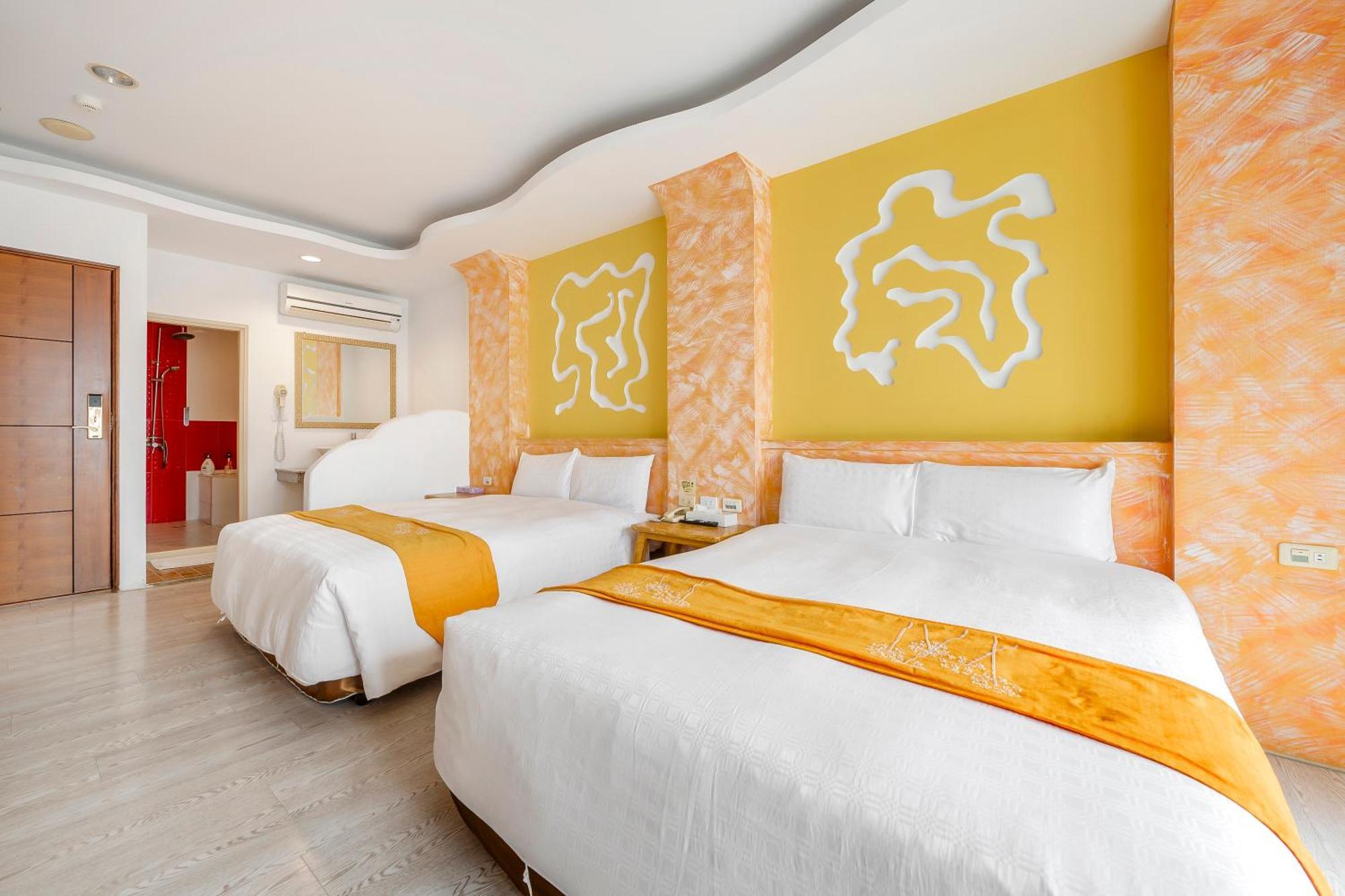 Wei Yuan Hotel Kenting Extérieur photo