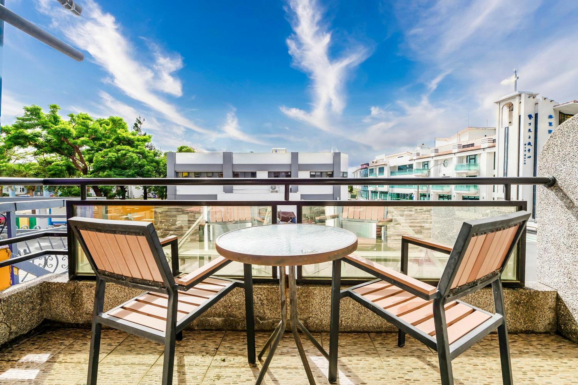 Wei Yuan Hotel Kenting Extérieur photo