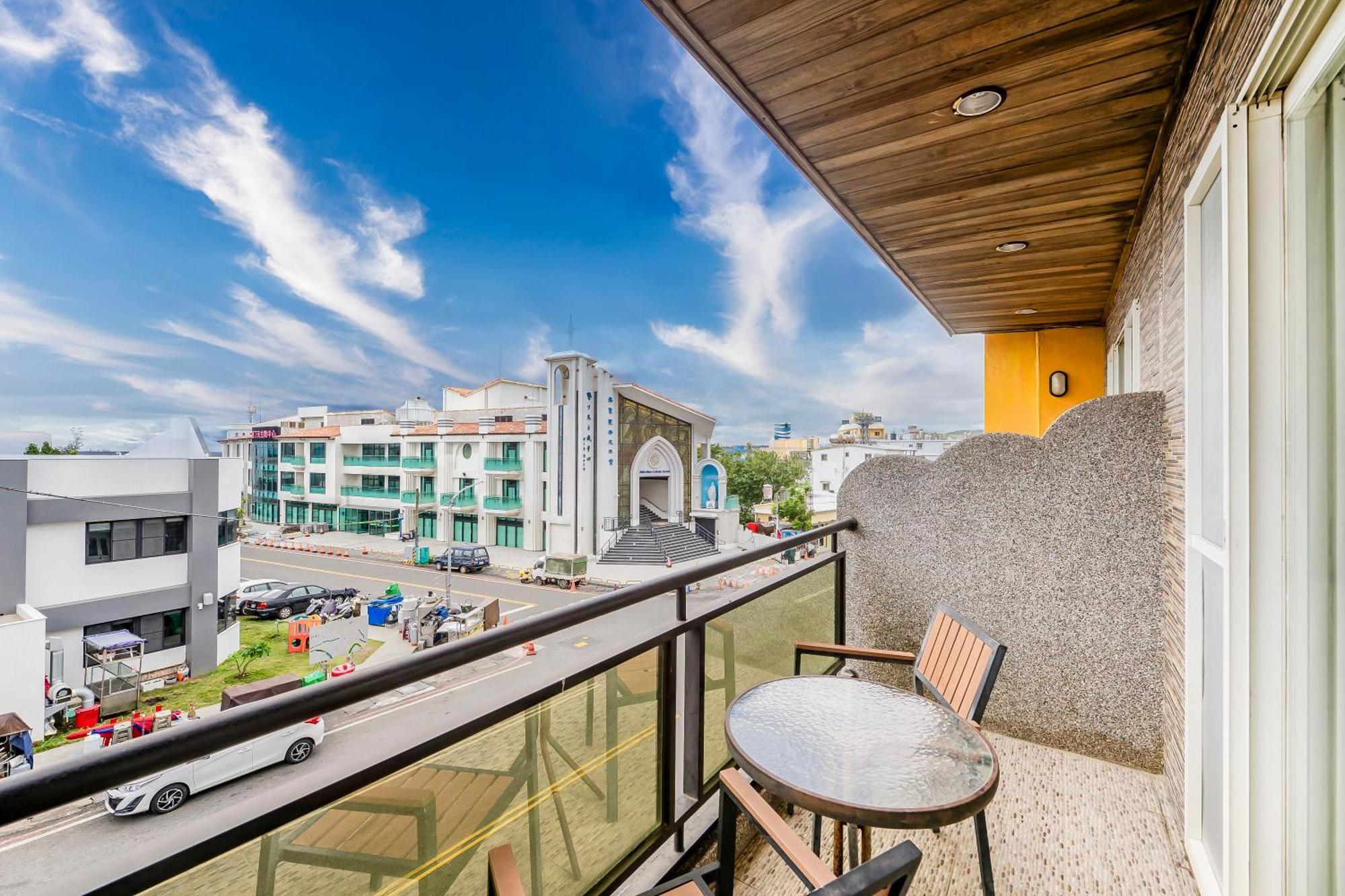 Wei Yuan Hotel Kenting Extérieur photo