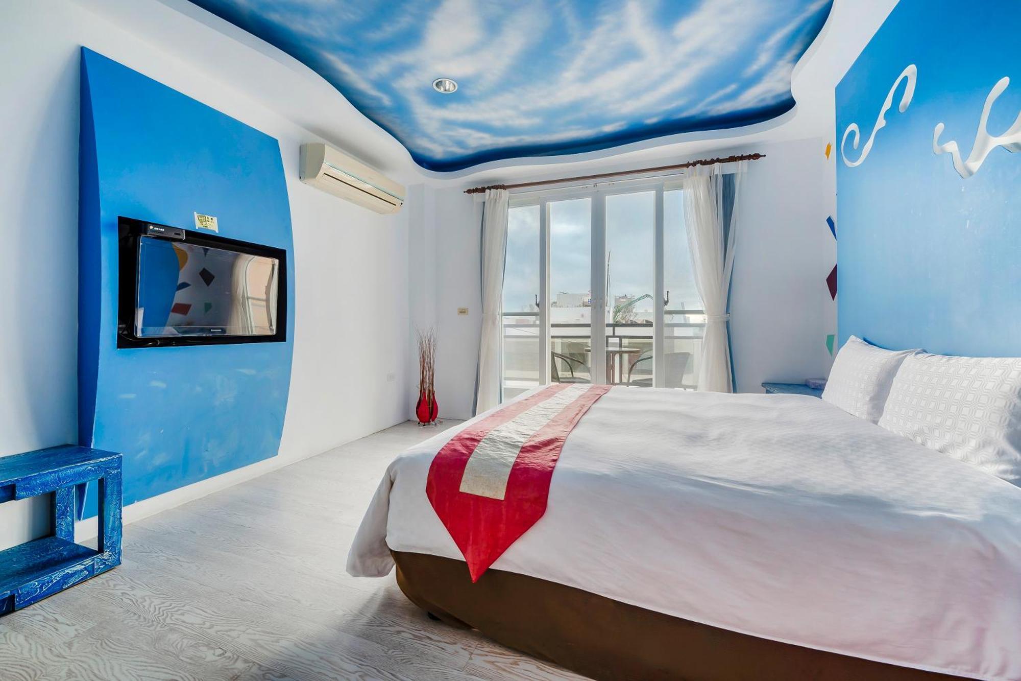 Wei Yuan Hotel Kenting Extérieur photo