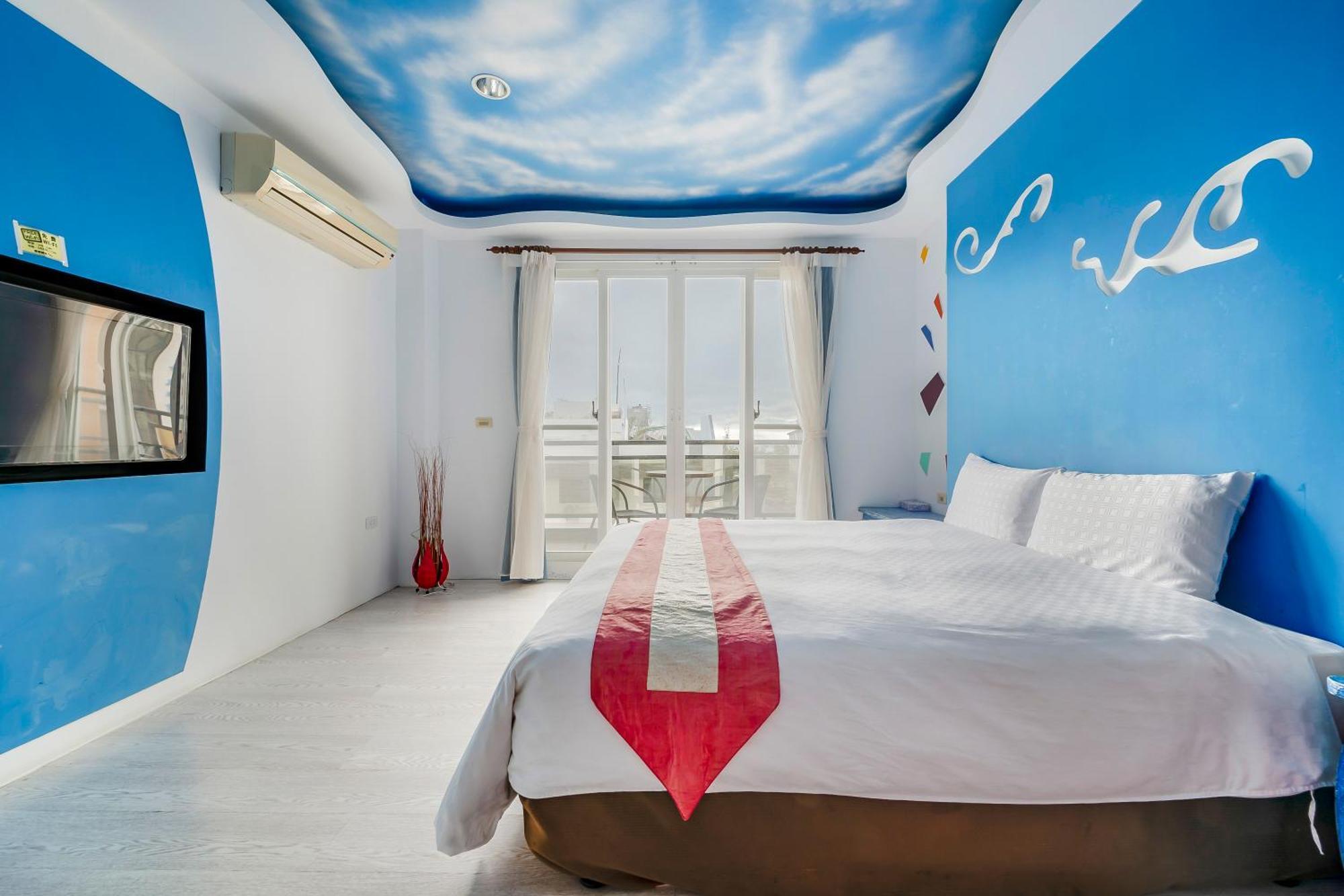 Wei Yuan Hotel Kenting Extérieur photo