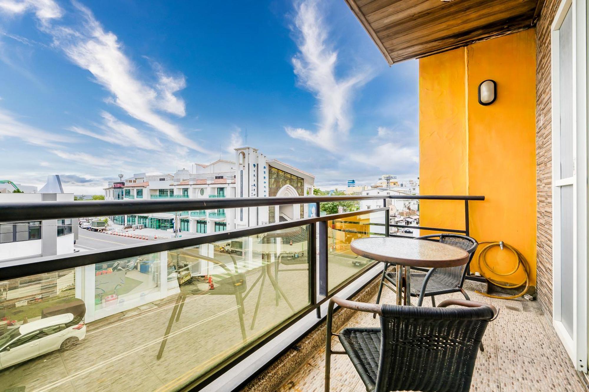 Wei Yuan Hotel Kenting Extérieur photo