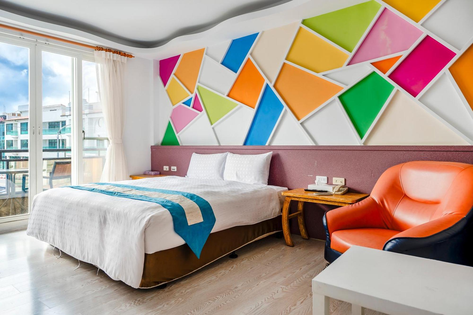 Wei Yuan Hotel Kenting Extérieur photo