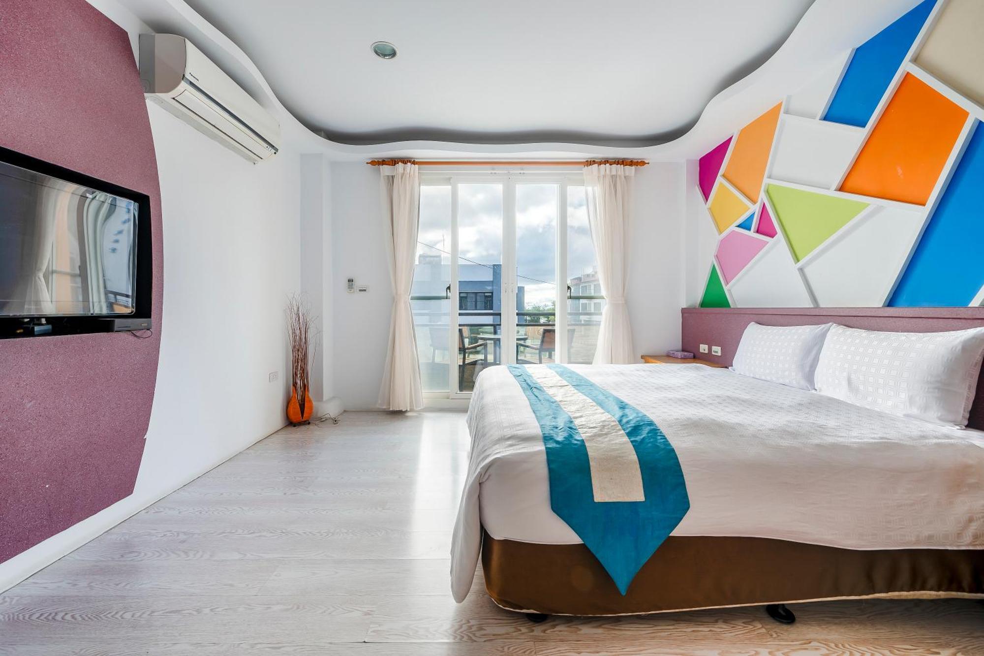 Wei Yuan Hotel Kenting Extérieur photo