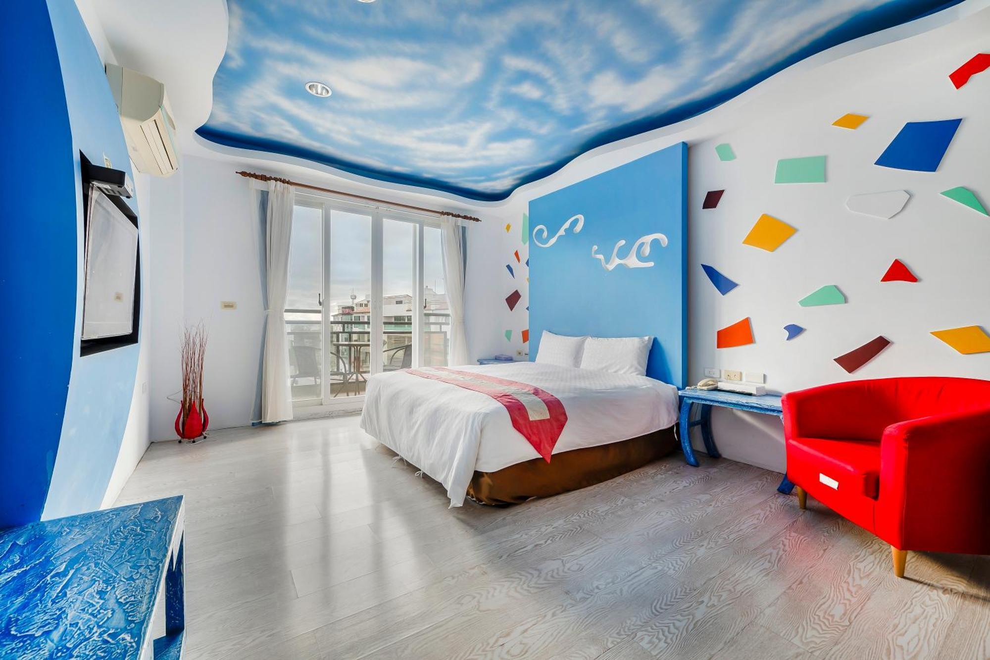 Wei Yuan Hotel Kenting Extérieur photo