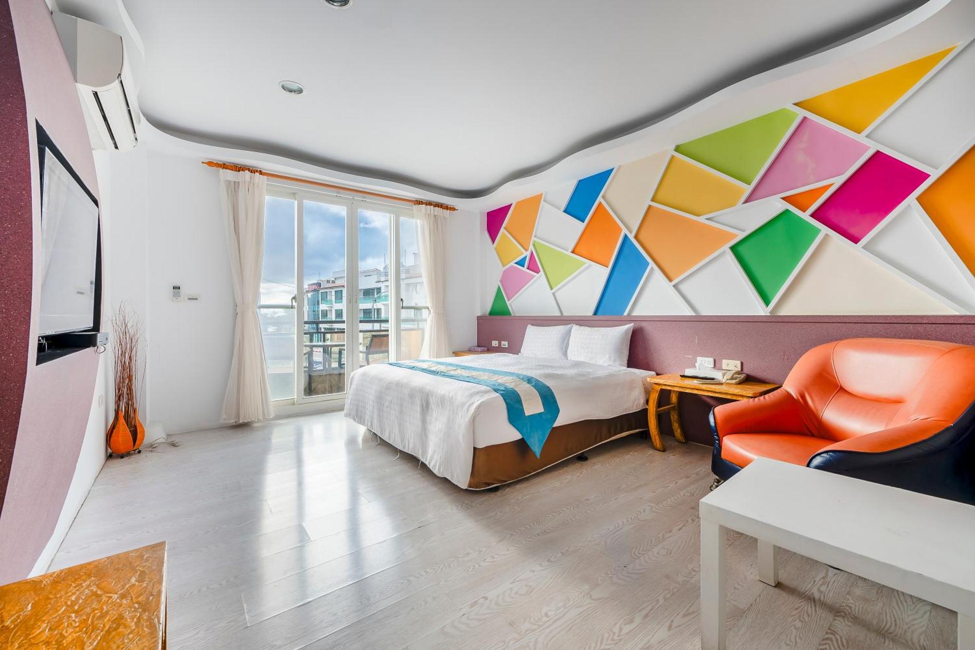 Wei Yuan Hotel Kenting Extérieur photo