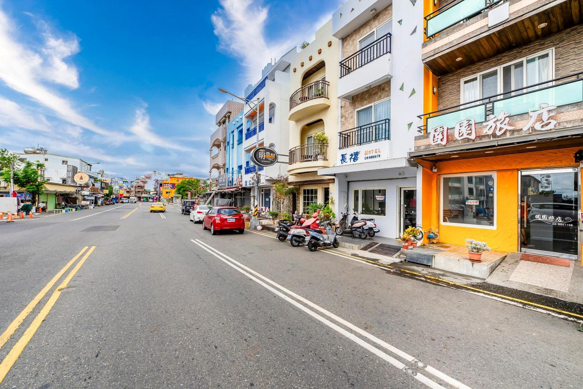 Wei Yuan Hotel Kenting Extérieur photo